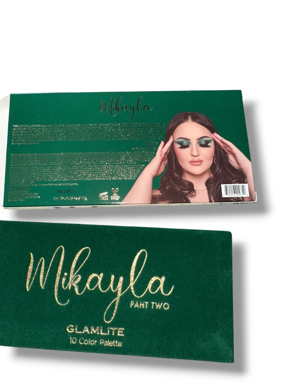 Glamlite mikayla paht